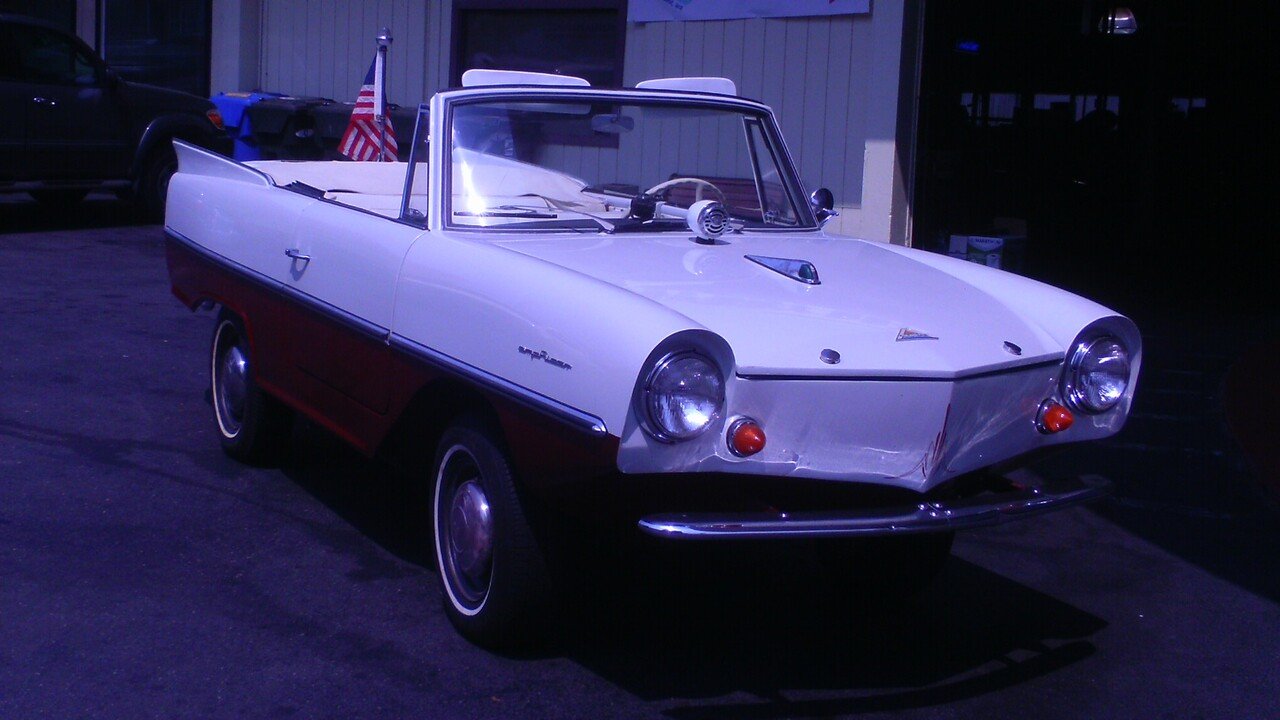 1967 Amphicar 770 for sale near Tacoma, Washington 98402 - Classics on